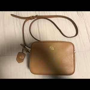 Tory Burch Leather Crossbody Purse
